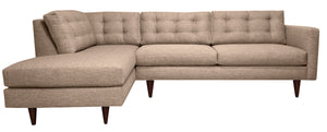 Elmwood 2pc Sectional Left Facing 108"W x 68"L