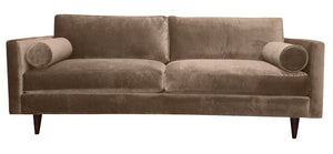 Blend 87" Sofa with Down Wrapped Seats