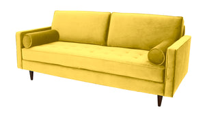 Del Mar 87" Sofa