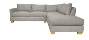 Nova Sectional Right Facing 103"W x 87"L