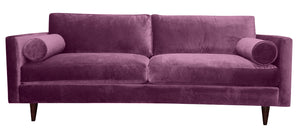 Blend 87" Sofa with Down Wrapped Seats