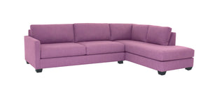 Nova Sectional Right Facing 120"W x 87"L