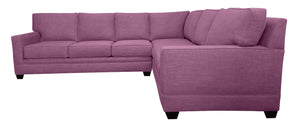 Loft 2PC Sectional Left Facing 111"w x 90"d