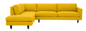 Pacific Sectional Left Facing 120"W x 87"L