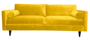 Blend 87" Sofa with Down Wrapped Seats