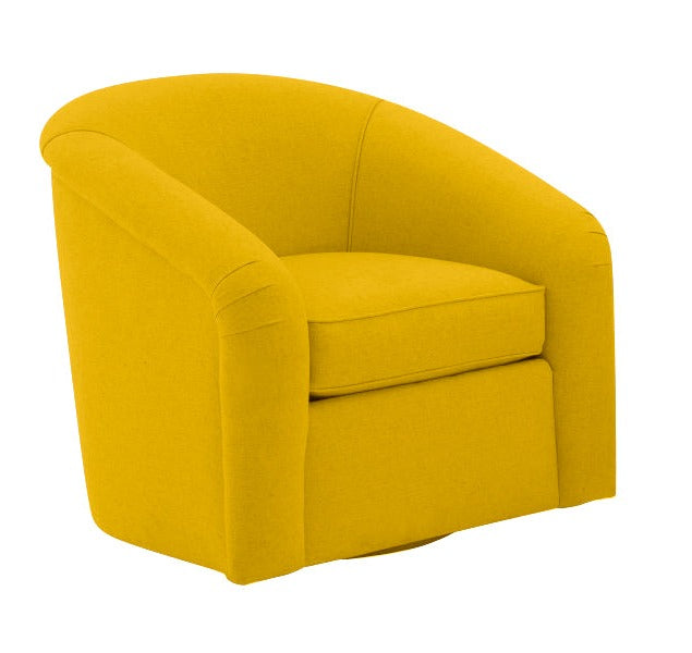 Austin 35" Swivel Chair