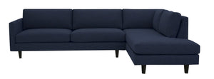 Pacific Sectional Right Facing 120"W x 87"L