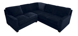 Loft 2PC Sectional 90"w x 90"d