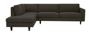 Pacific Sectional Left Facing 120"W x 87"L