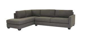 Nova Sectional Left Facing 120"W x 87"L