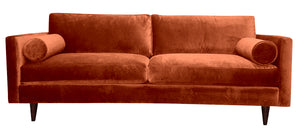 Blend 87" Sofa with Down Wrapped Seats