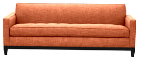 Hollywood 80" Sofa w/Wood Base