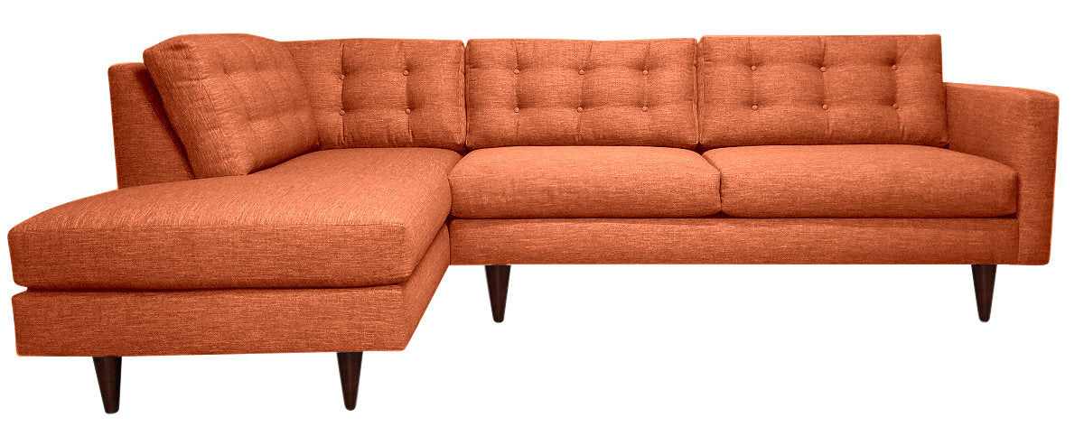 Elmwood 2pc Sectional Left Facing 108"W x 68"L