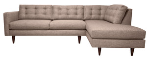 Elmwood 2pc Sectional Right Facing 108"W x 68"L