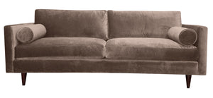 Blend 87" Sofa with Down Wrapped Seats