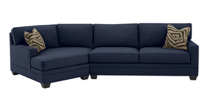 Loft 2PC Sectional Left Facing 135"