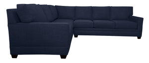 Loft 2PC Sectional Right Facing 111"w x 90"d