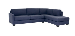 Nova Sectional Right Facing 120"W x 87"L