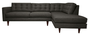 Elmwood 2pc Sectional Right Facing 108"W x 68"L