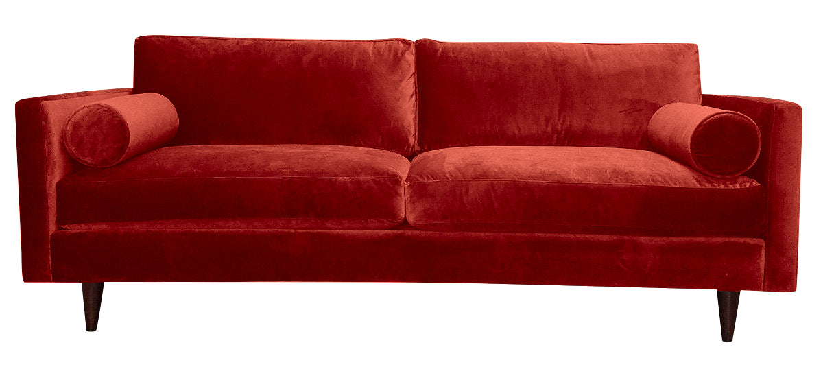 Blend 87" Sofa with Down Wrapped Seats