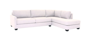 Nova Sectional Right Facing 120"W x 87"L