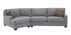 Loft 2PC Sectional Left Facing 135"