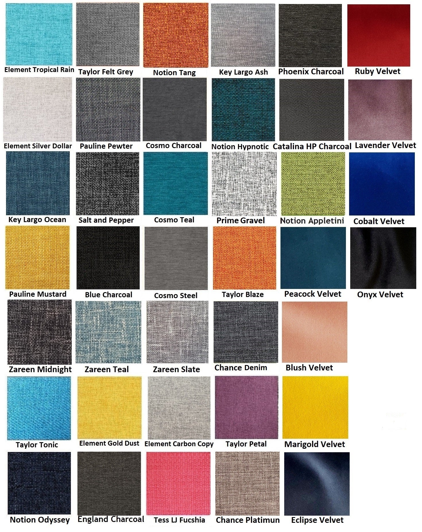 Verona 2pc Sectional Left Facing 99"W x 65"L