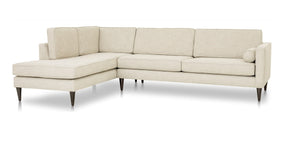 Madison 2PC Sectional Left Facing 115" x 82"