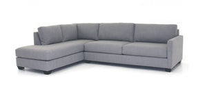 Nova Sectional Left Facing 120"W x 87"L