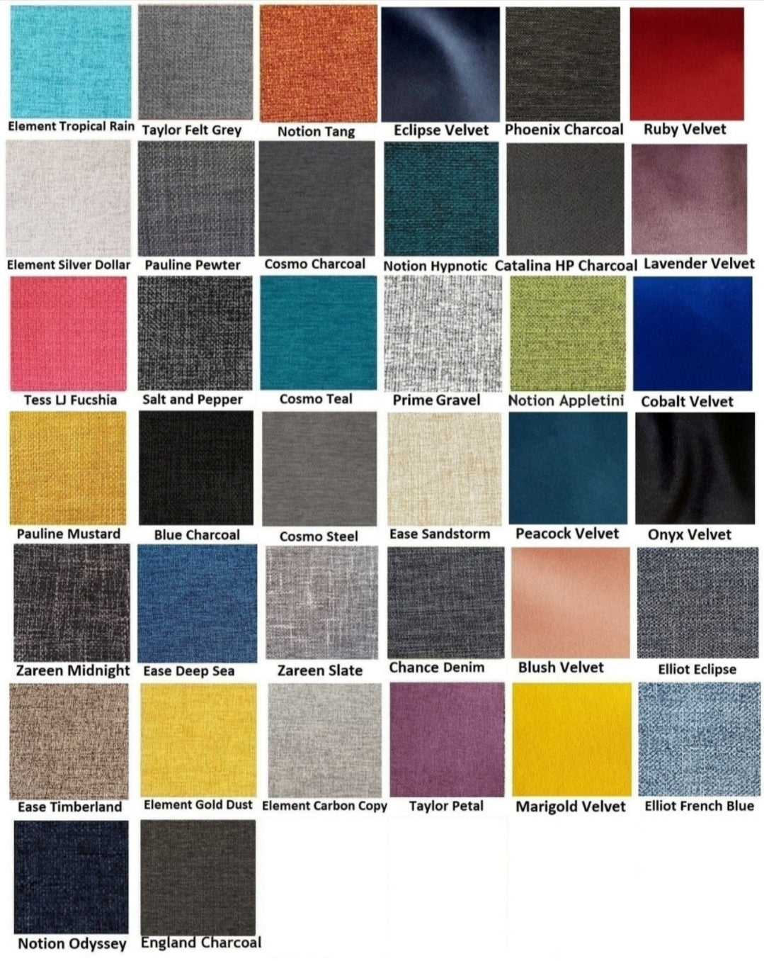 San Diego 2pc Sectional Left Facing 119"W x 87"L