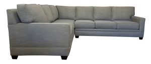 Loft 2PC Sectional Right Facing 111"w x 90"d