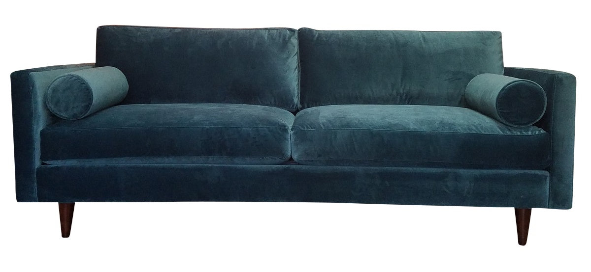 Blend 87" Sofa with Down Wrapped Seats